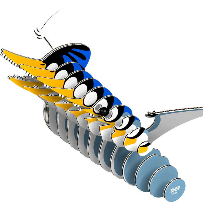 Eugy Ptero 3D Puzzle - Image 3