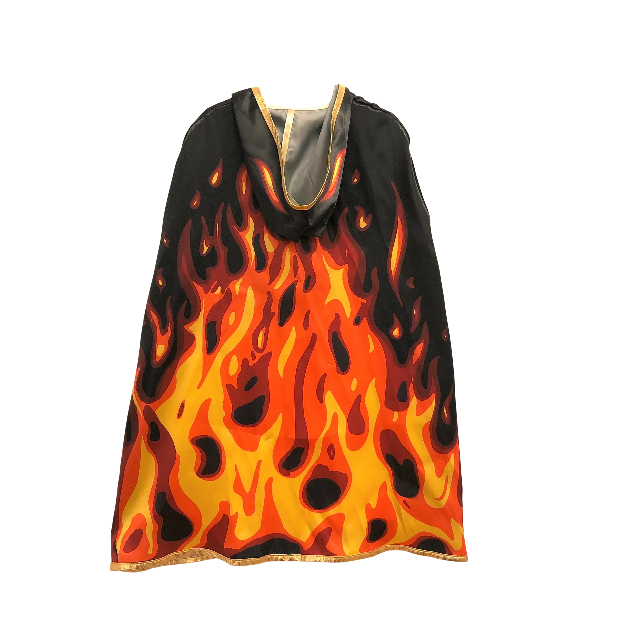 Fantasy Flame Cape