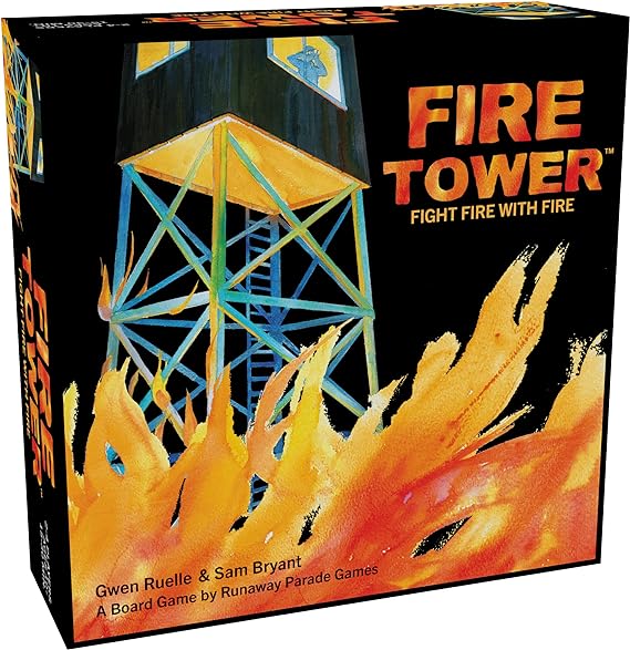 Fire Tower - Image 2