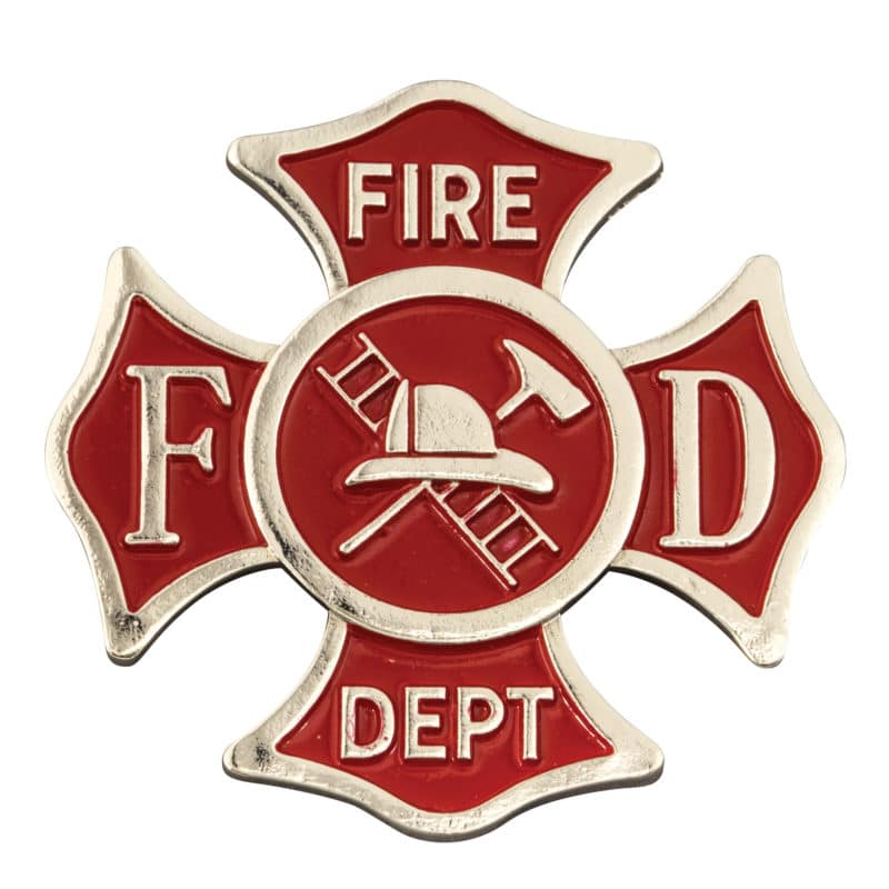 Firefighter Badge - Image 2