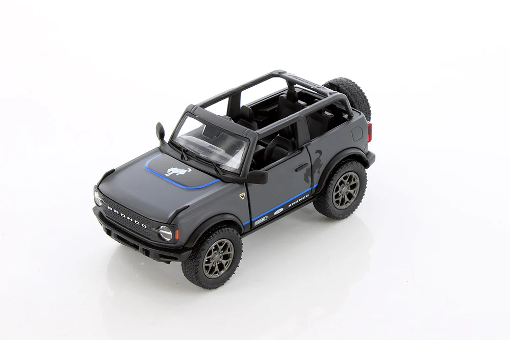 Ford Bronco Open Top - Image 5