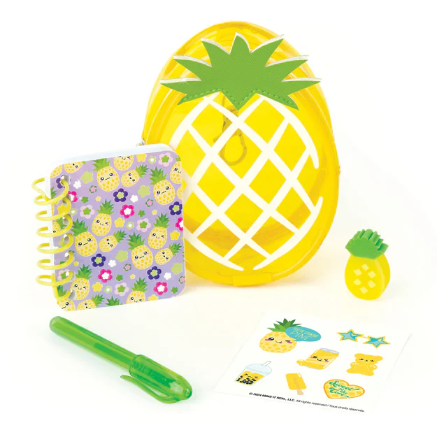 Fruit Stand Mini Bag And Stationery Set - Image 4