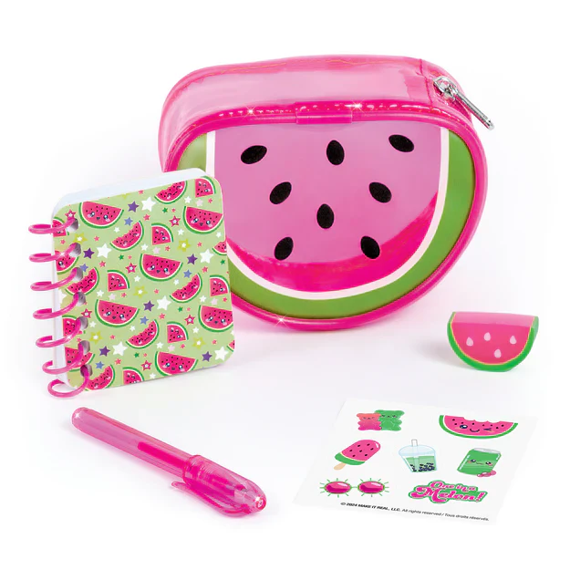 Fruit Stand Mini Bag And Stationery Set - Image 6