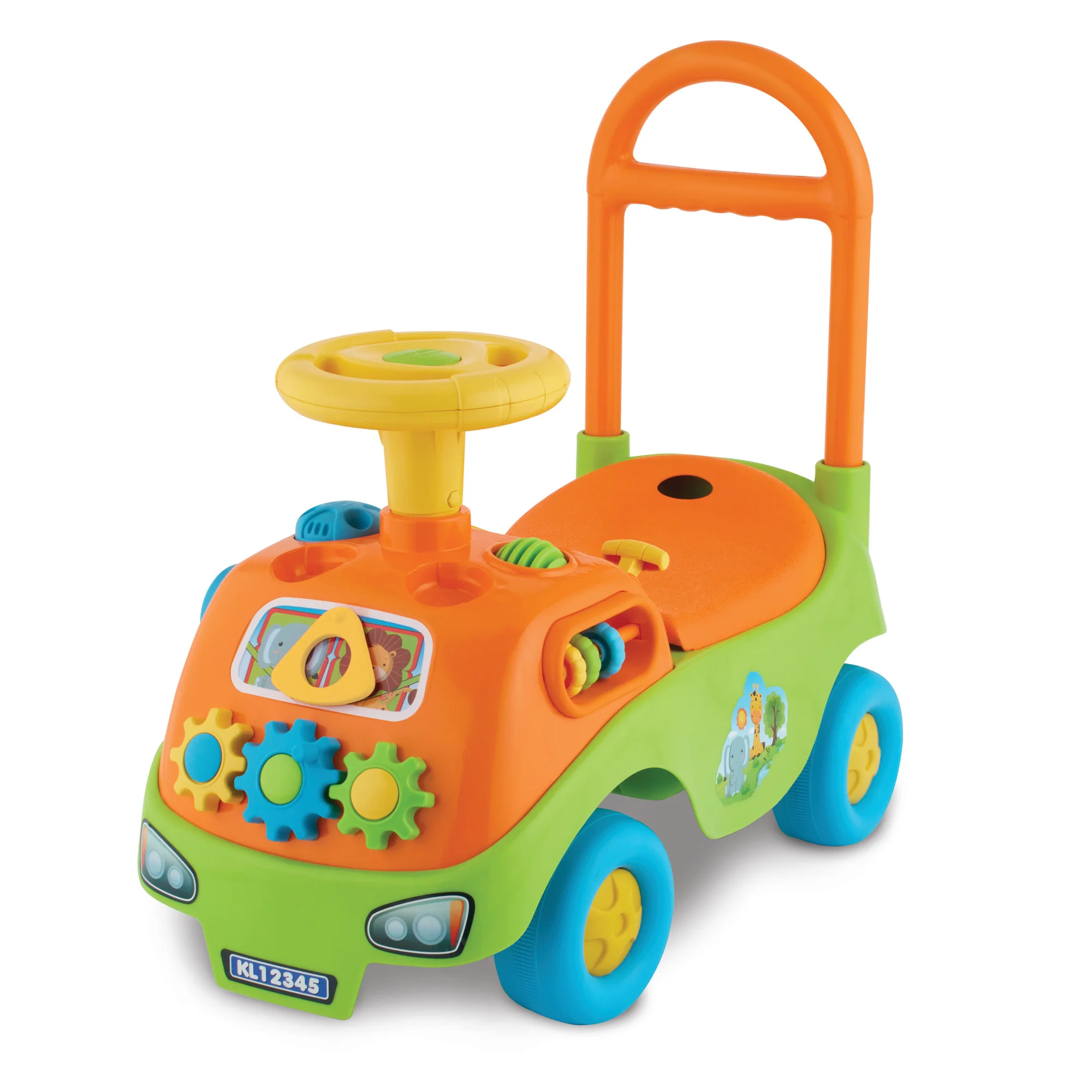 Funtime Activity Ride-On - Image 3