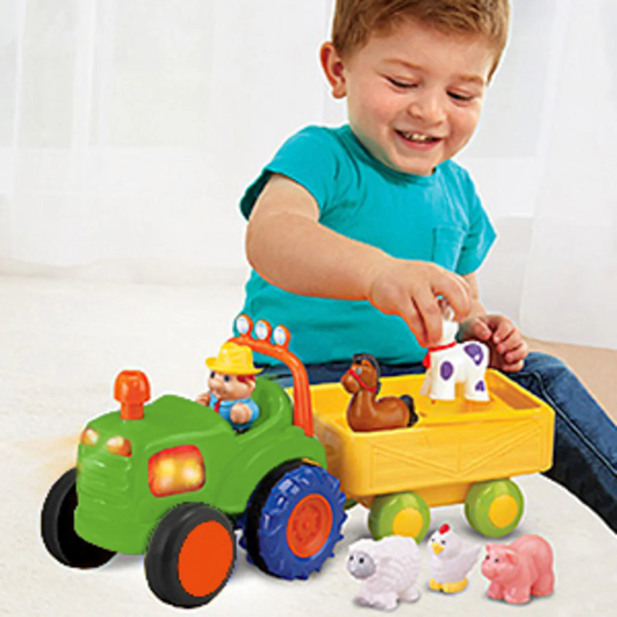 Funtime Tractor - Image 3