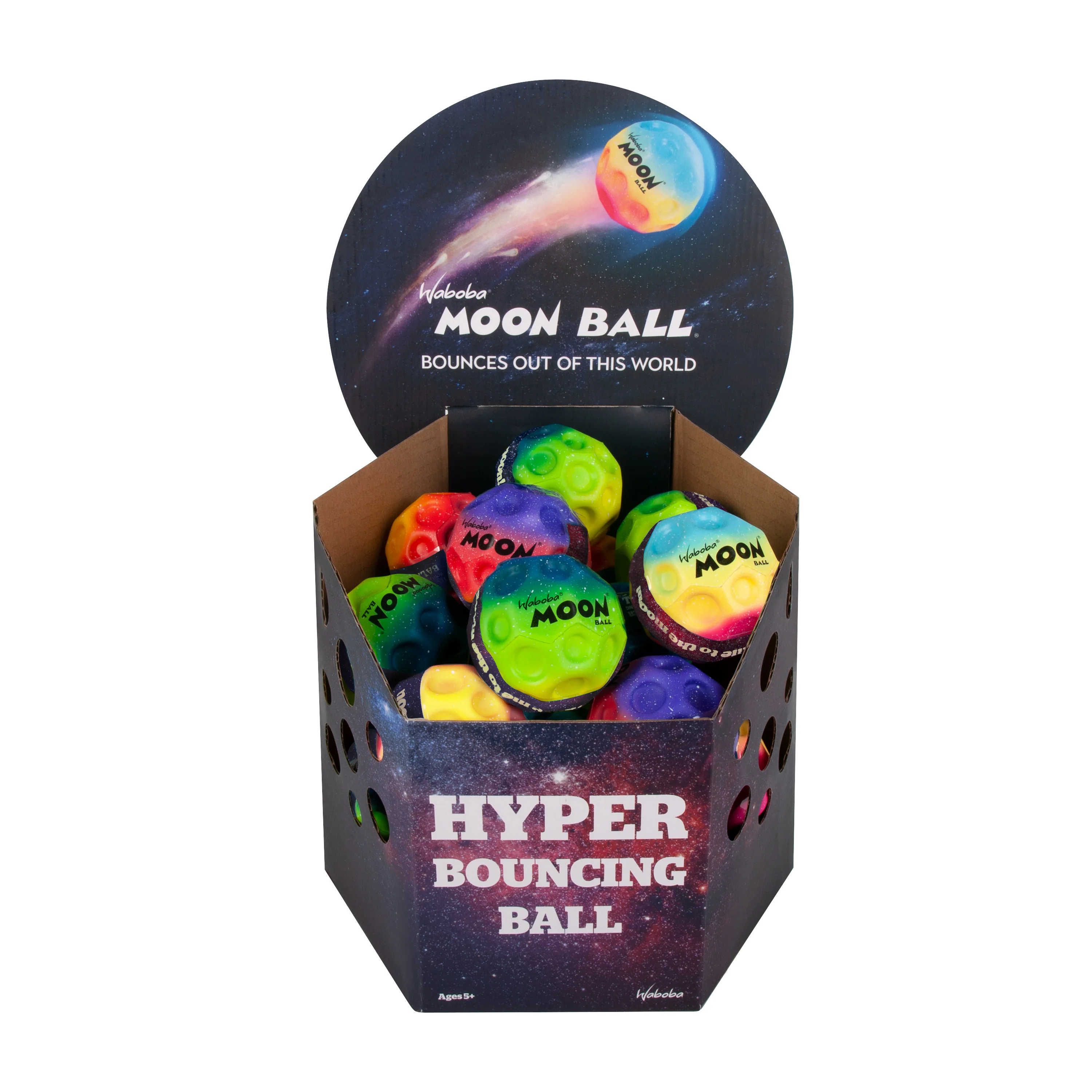 Gradient Moon Ball - Image 2