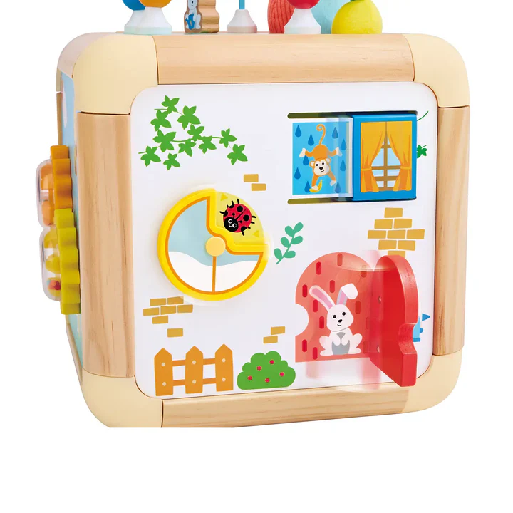 Green Thumbs Activity Cube - Image 2