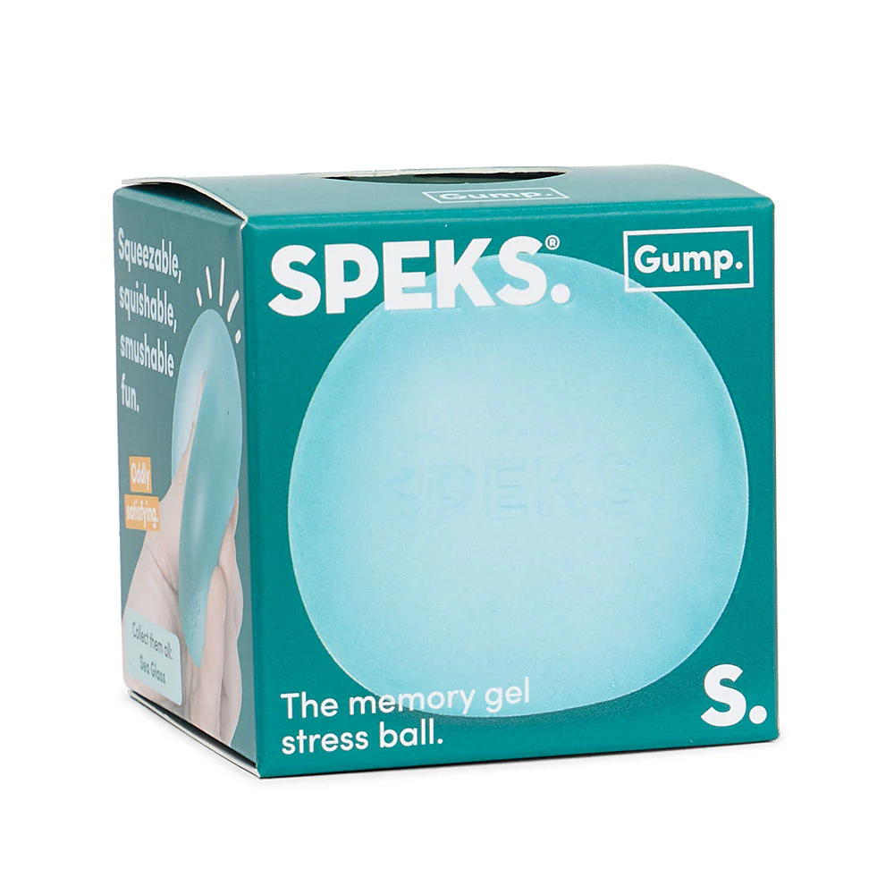 Original Gump Memory Gel Stress Ball - Image 3