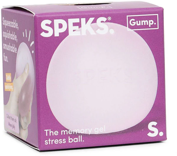 Original Gump Memory Gel Stress Ball - Image 6