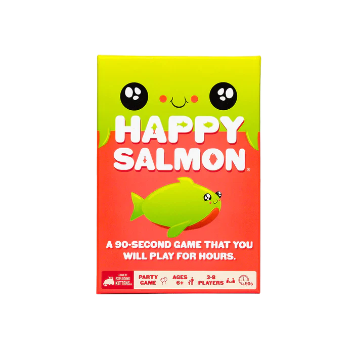 Happy Salmon