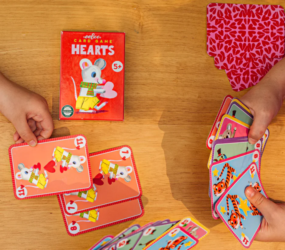 Hearts Playing Cards - Image 2