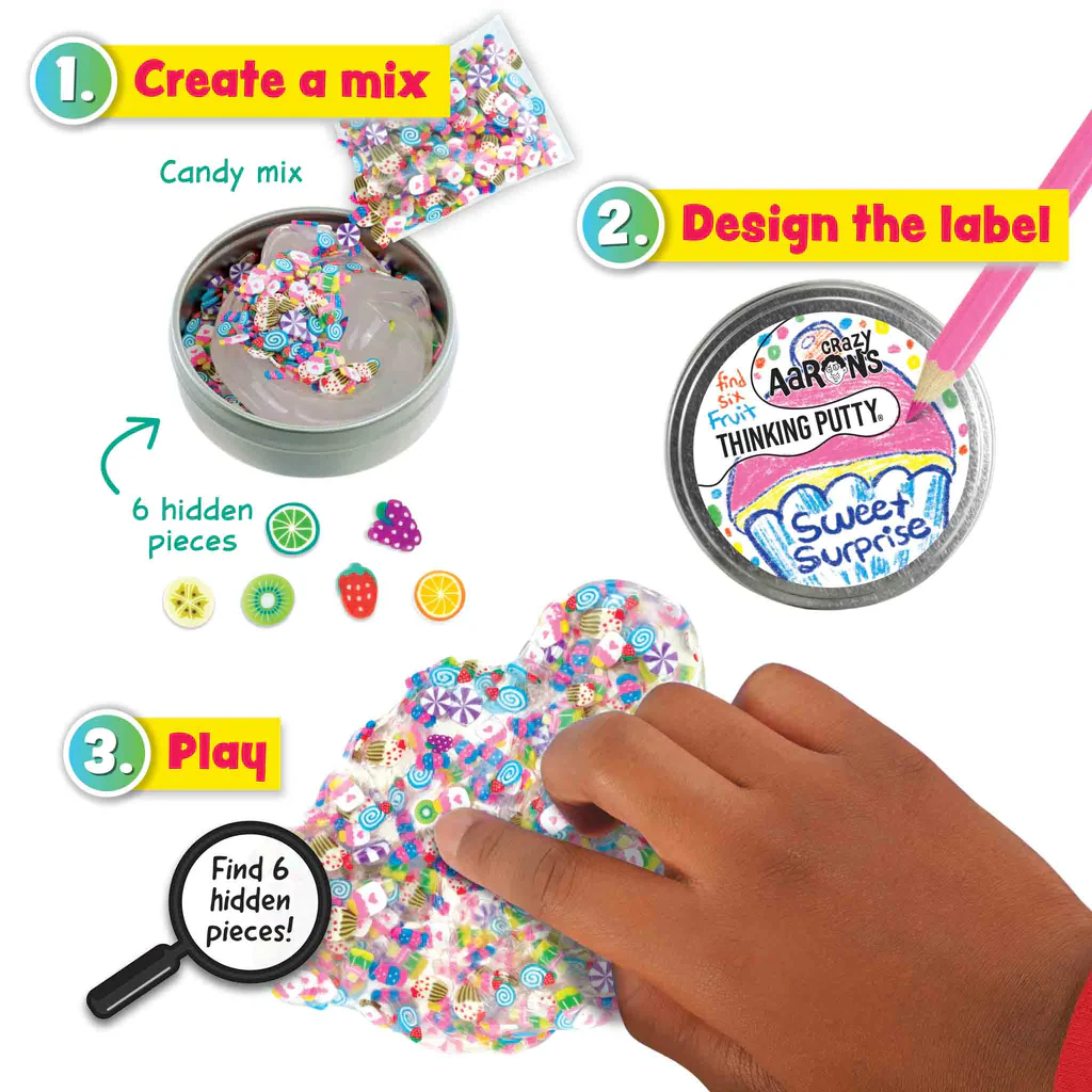 Mixed By Me Hide Inside Putty Kit - Image 3