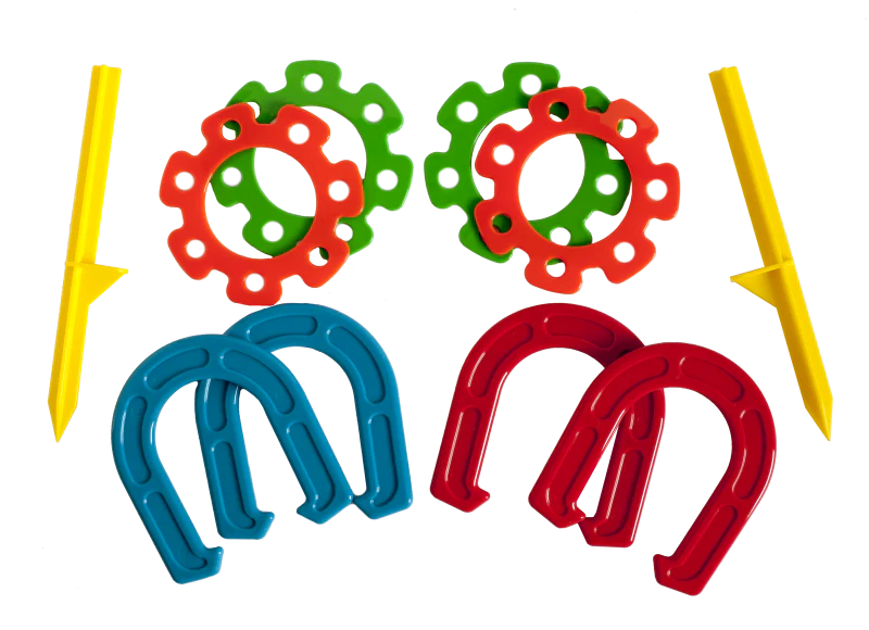 Horseshoe Ring Toss - Image 2