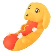 Hot Squeezy Dog