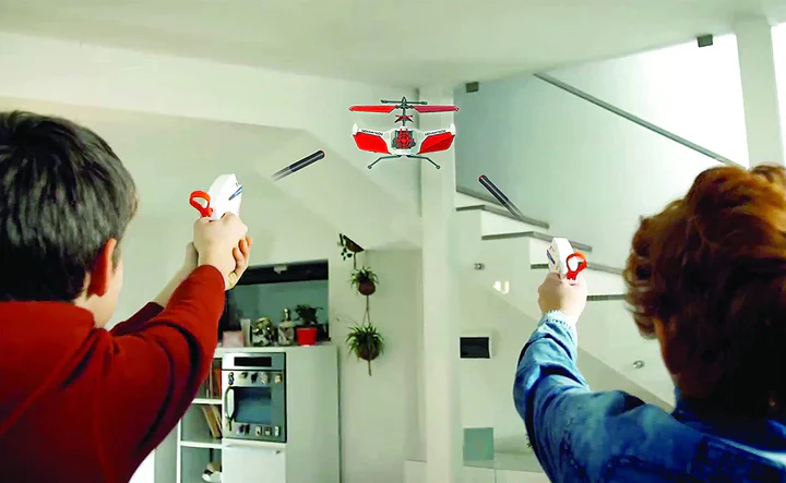 HoverTech Drone Battle - Image 4