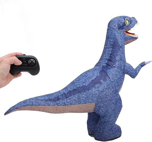 Inflatable Remote Control Dinosaur - Image 2
