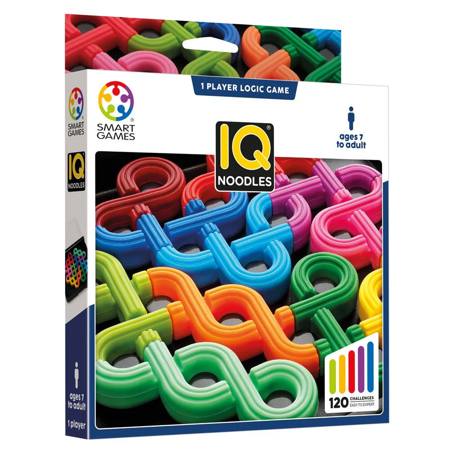 IQ Noodles - Image 2