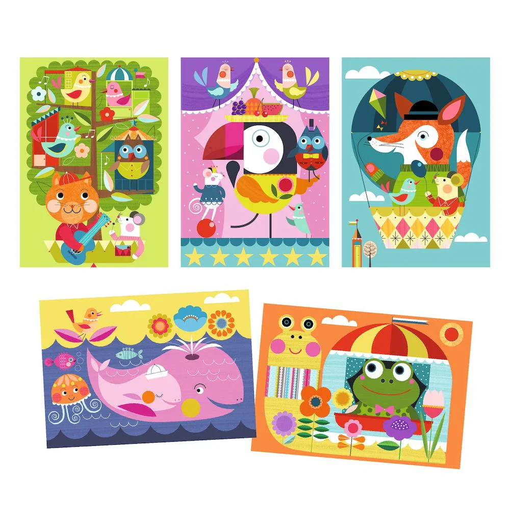 It Is Fun To Discover Scratch Cards Activity - Image 2