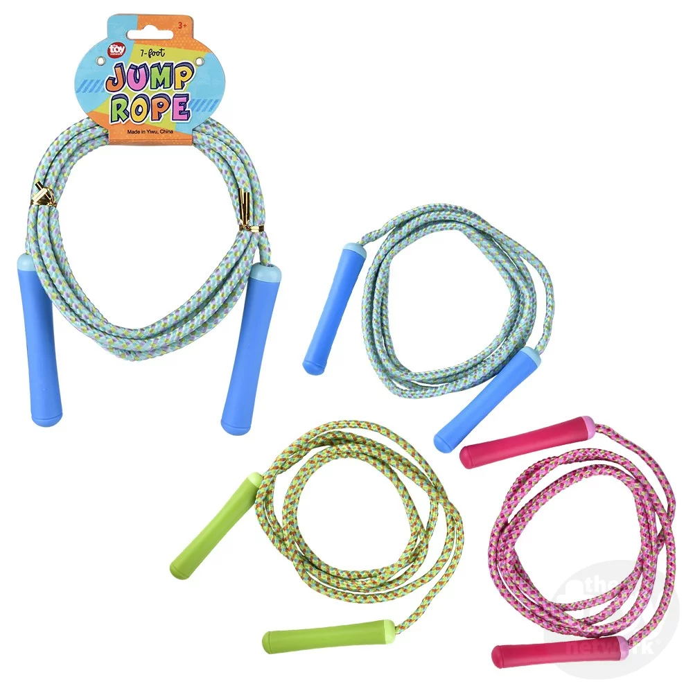 Jump Rope 7 Foot