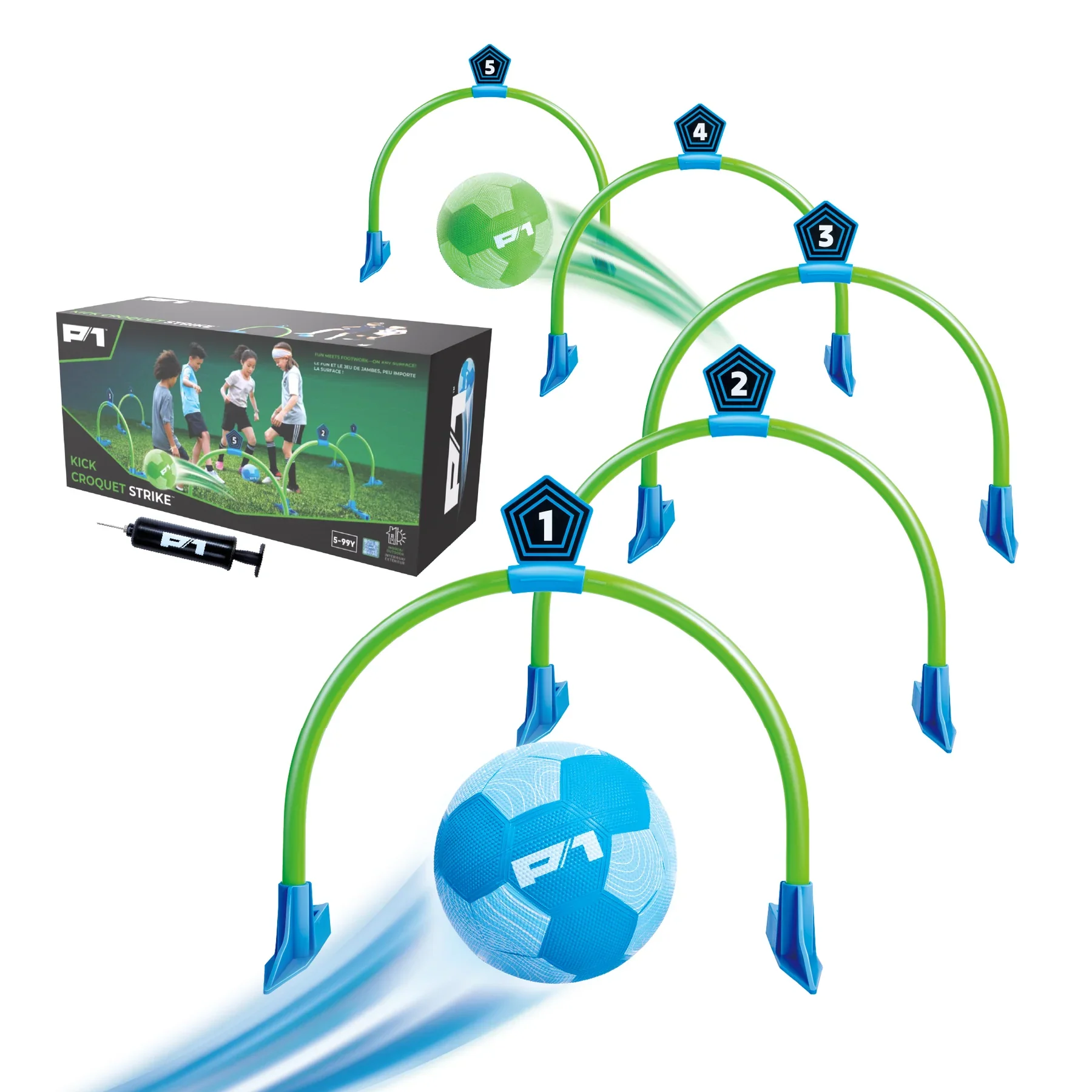 Kick Croquet Strike - Image 2