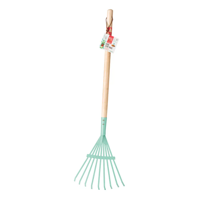 Kids Garden Leaf Rake - Image 2
