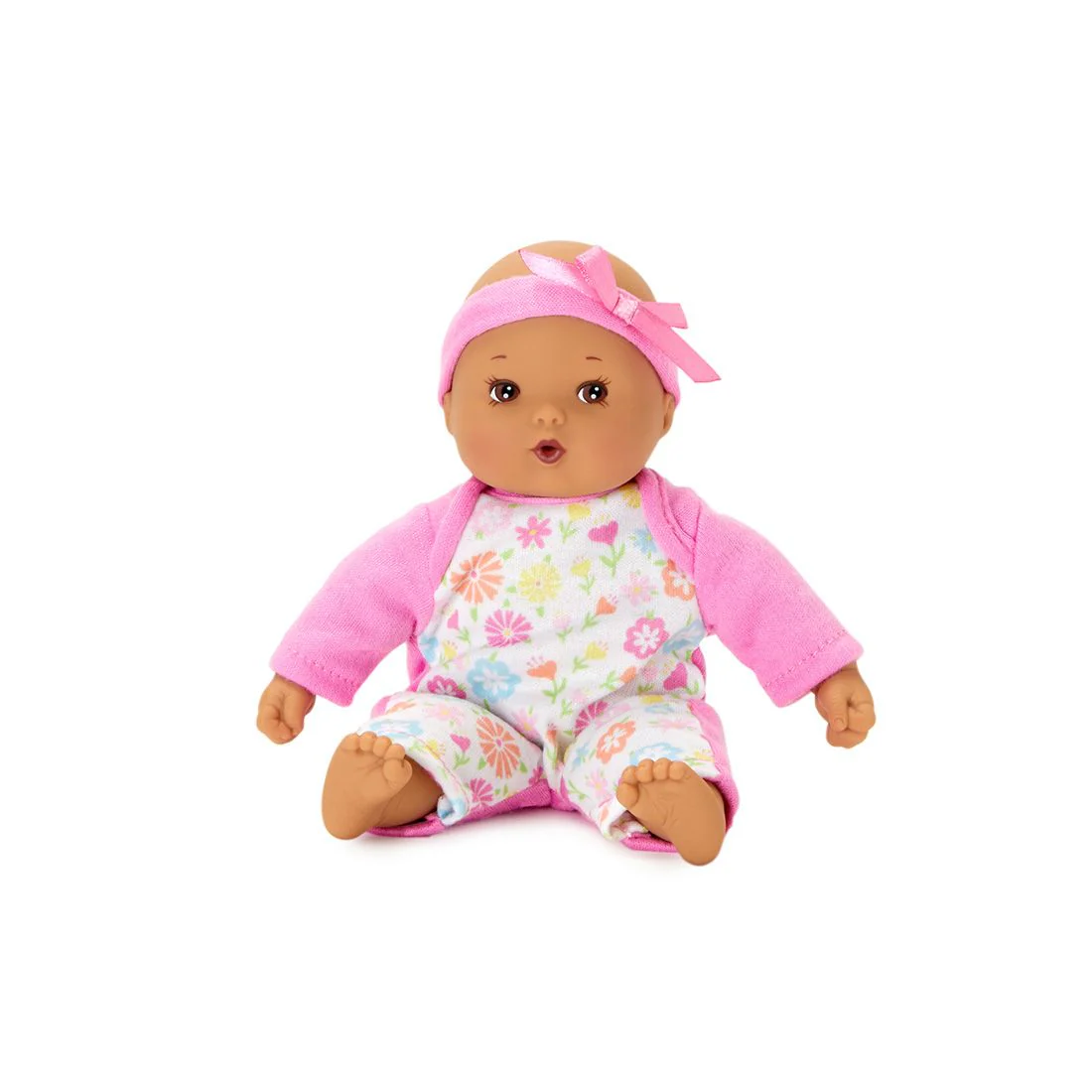 Little Cuties 8" Medium Skin Tone Doll