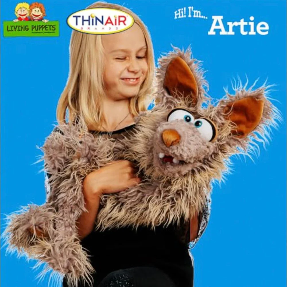 Living Puppets Artie 27" - Image 2