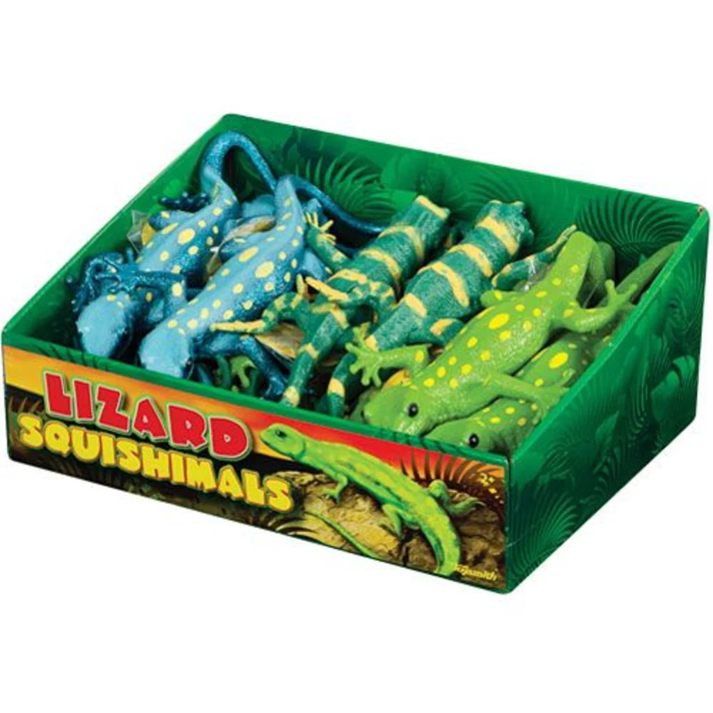 Lizard Squishimals - Image 2
