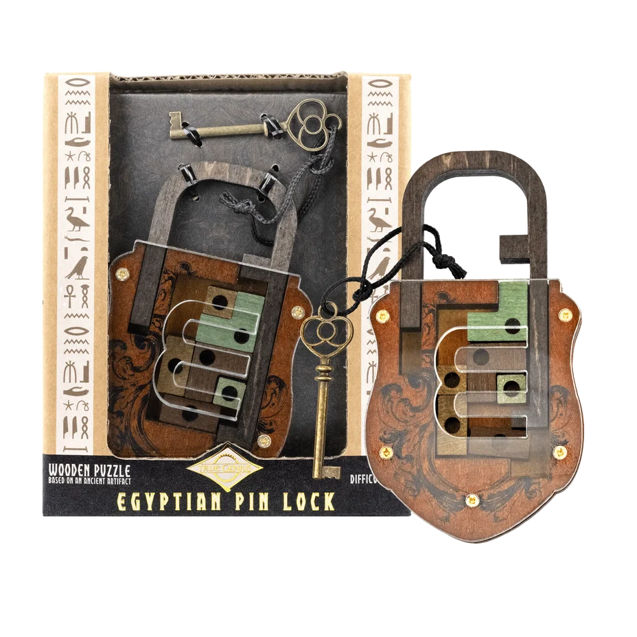 Lock & Key Puzzle - Image 4