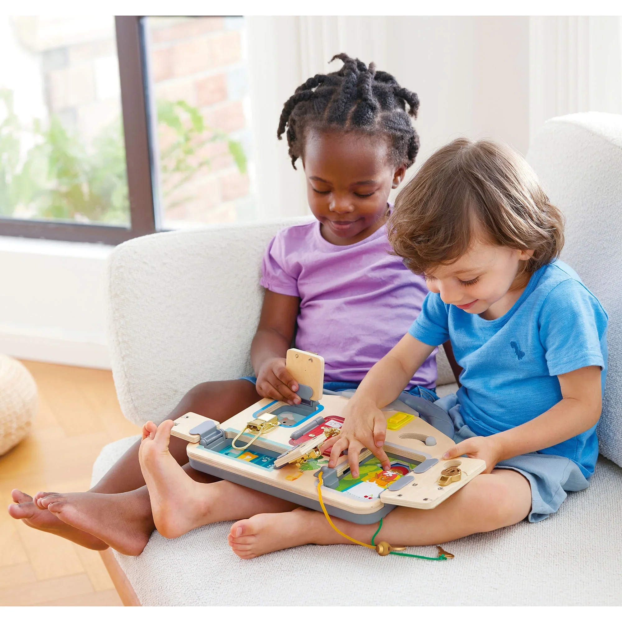 Lock & Learn Playboard - Image 4