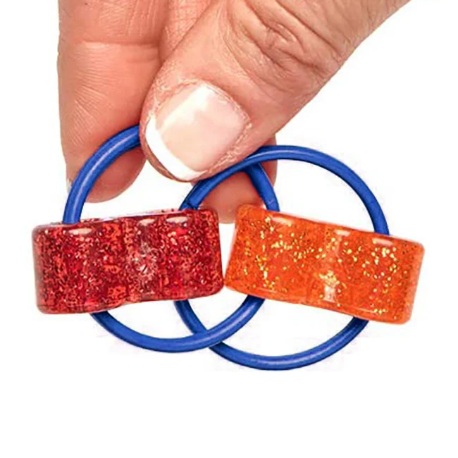 *Loopeez Mini Silent Fidget - Image 2