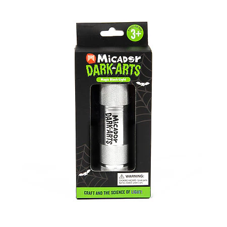 Magic Black Light