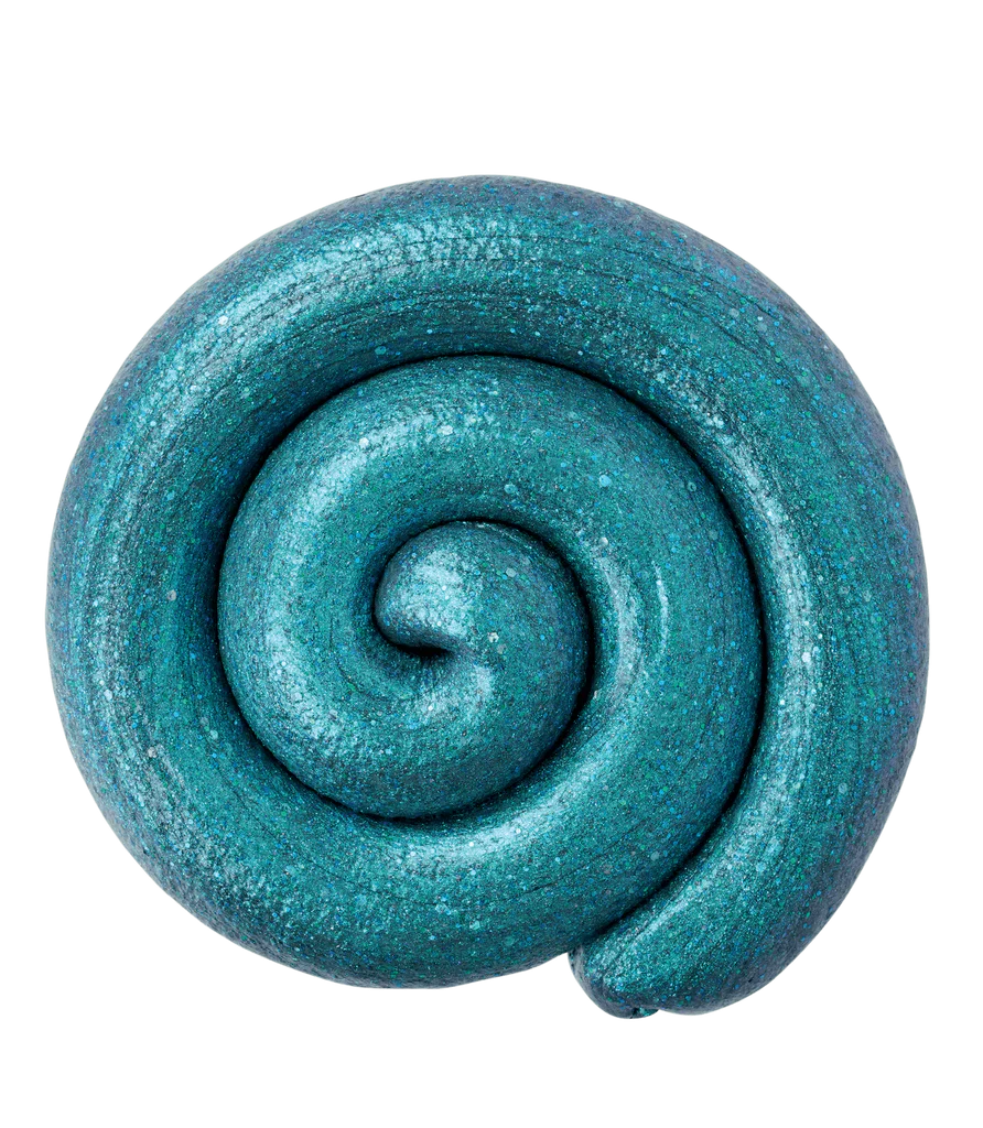 Magnetic Storms Happy Earth Thinking Putty - Image 2