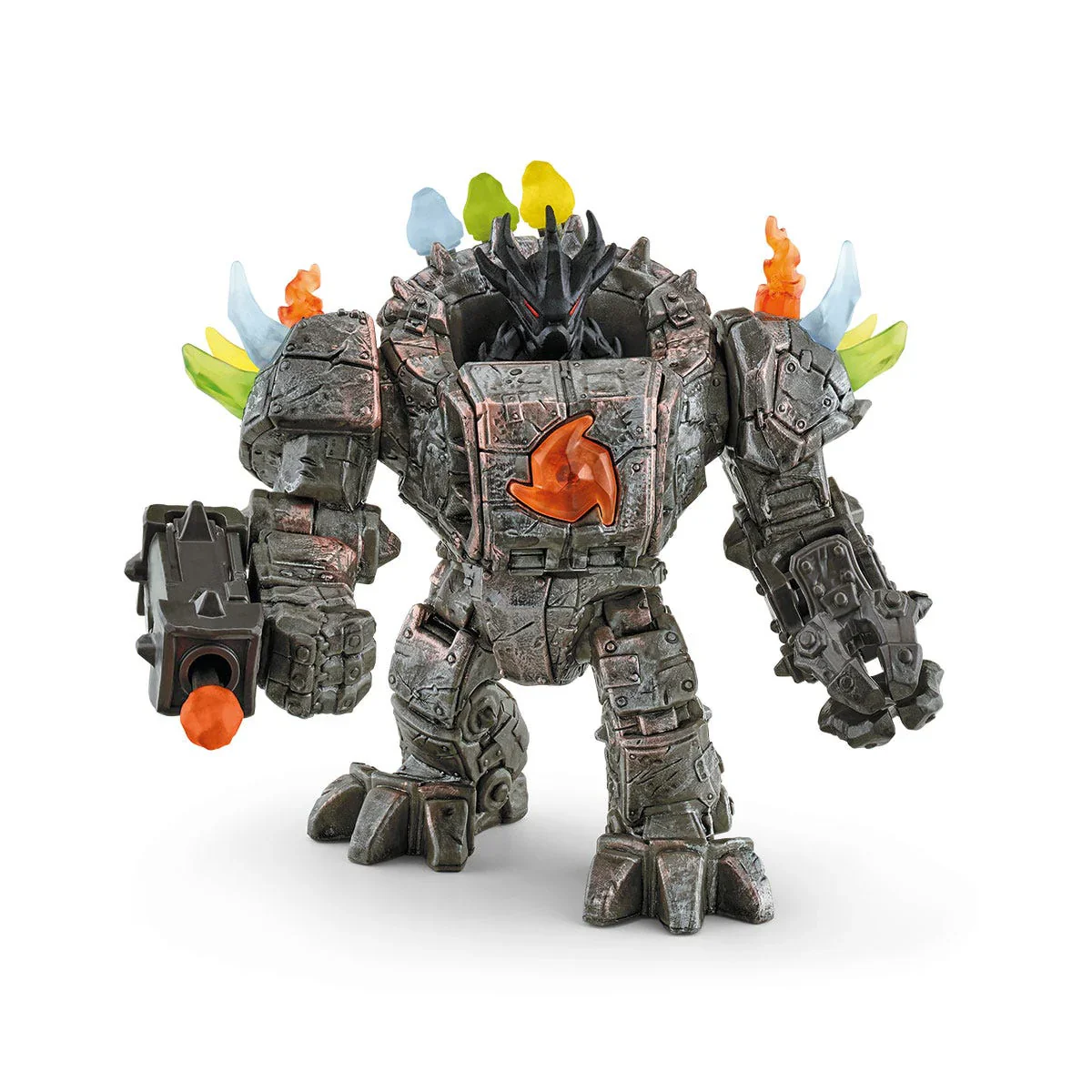 Master Robot With Mini Creature - Image 2