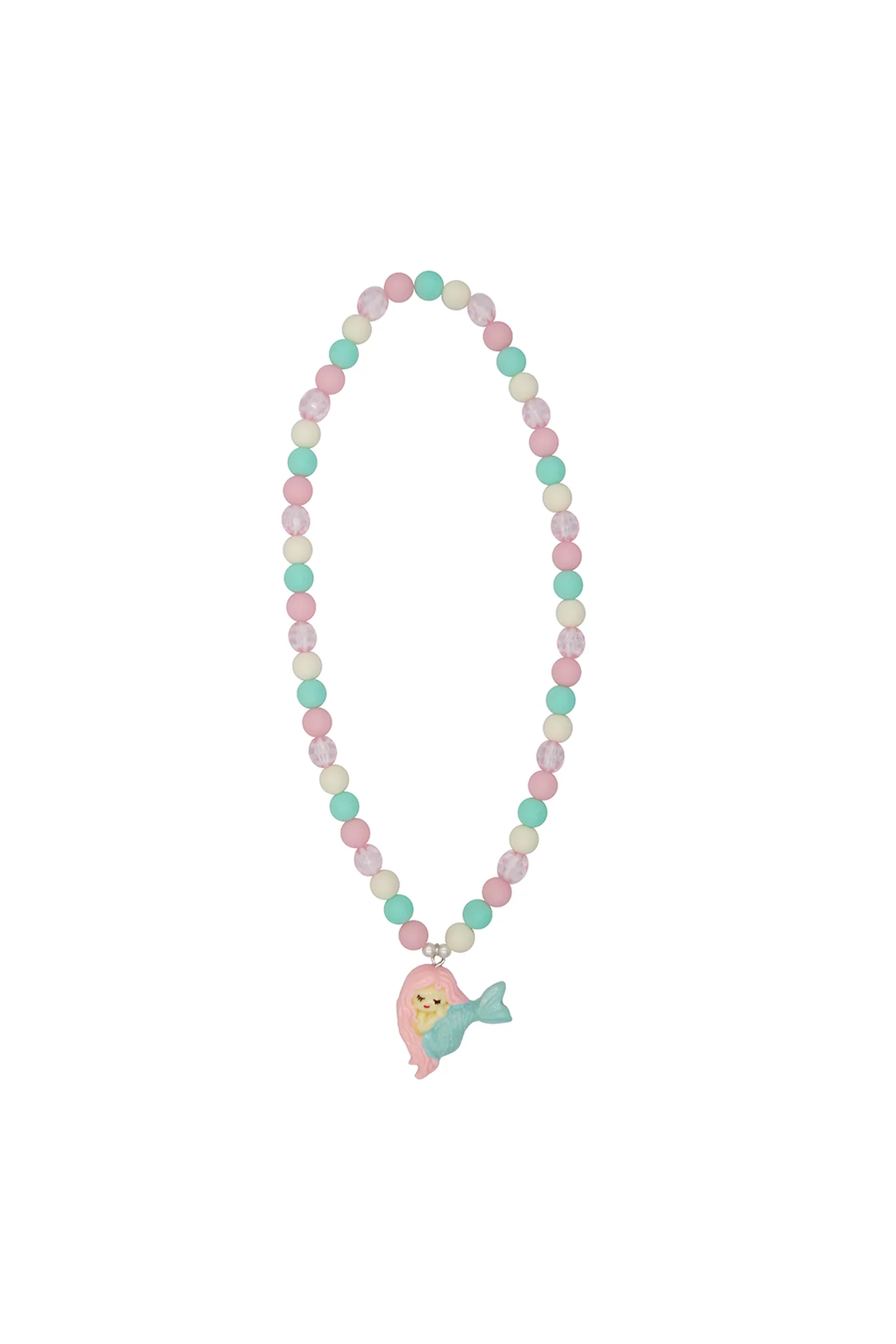 Matte Mermaid Necklace - Image 4