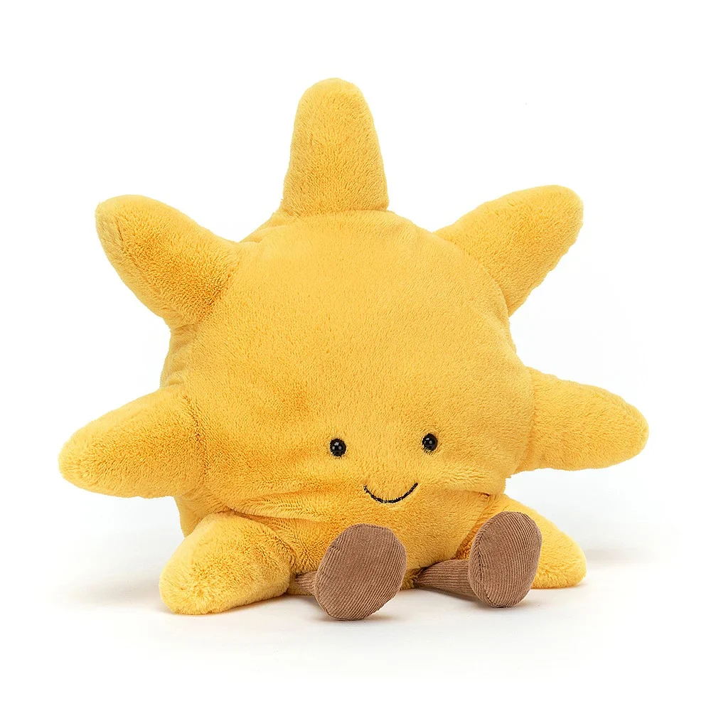 Medium Amuseable Sun