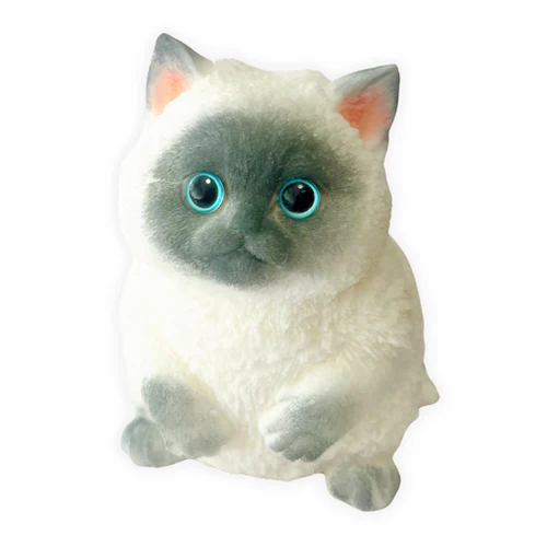 Mega Squishy Kitty