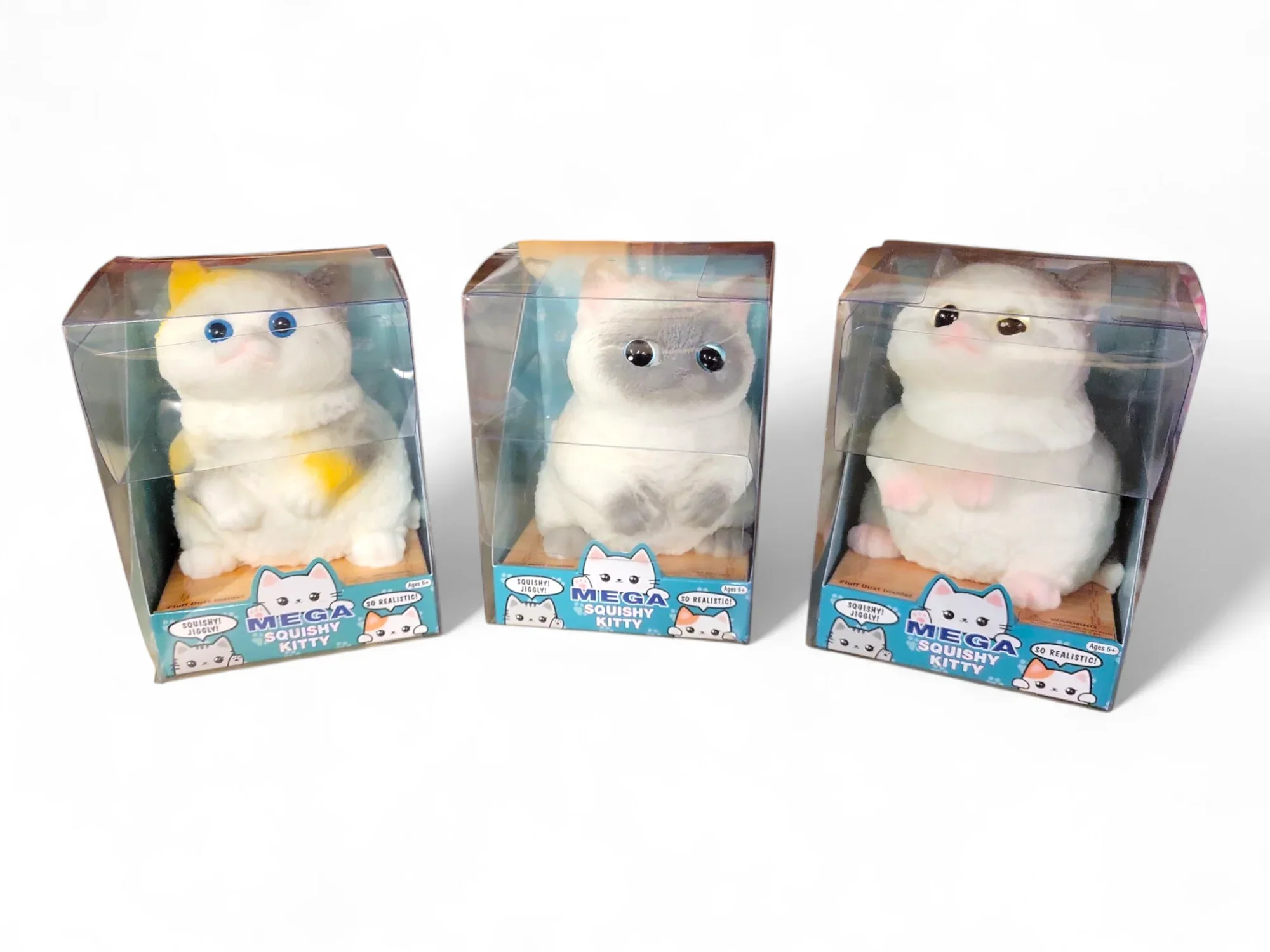 Mega Squishy Kitty - Image 2