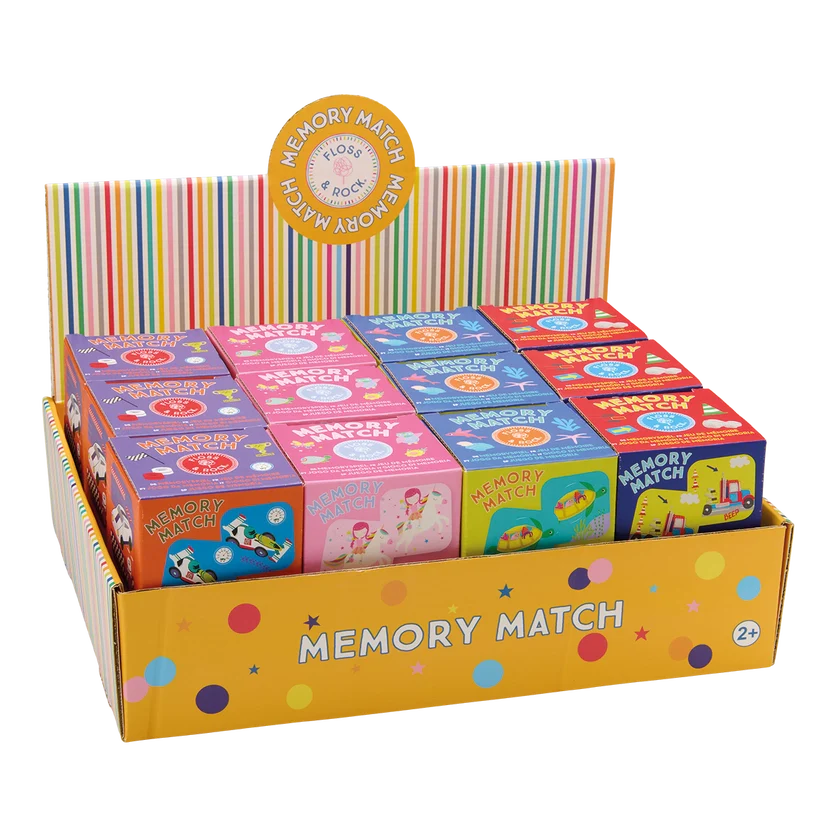 Memory Match Game