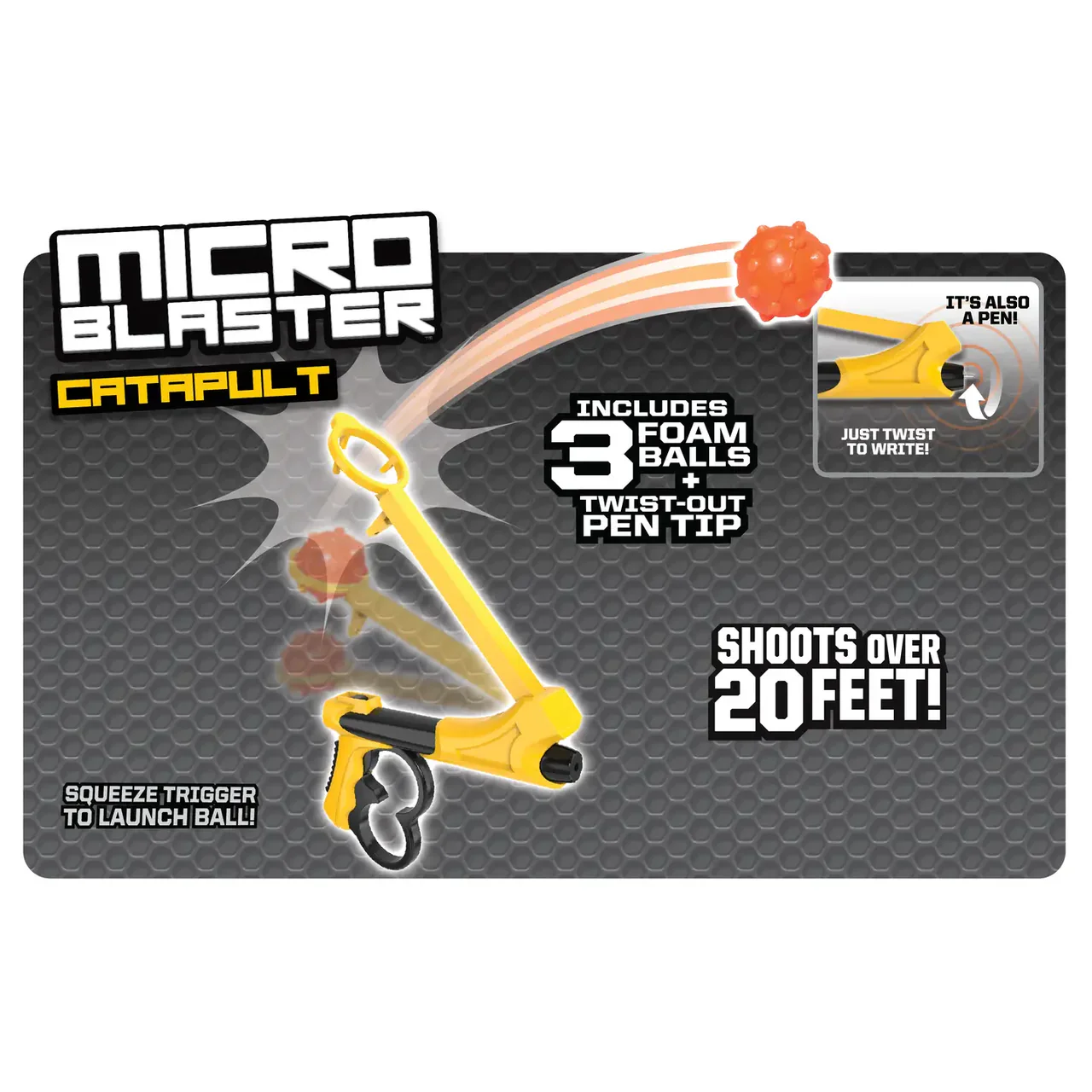 Micro Blaster Catapult Pen - Image 2