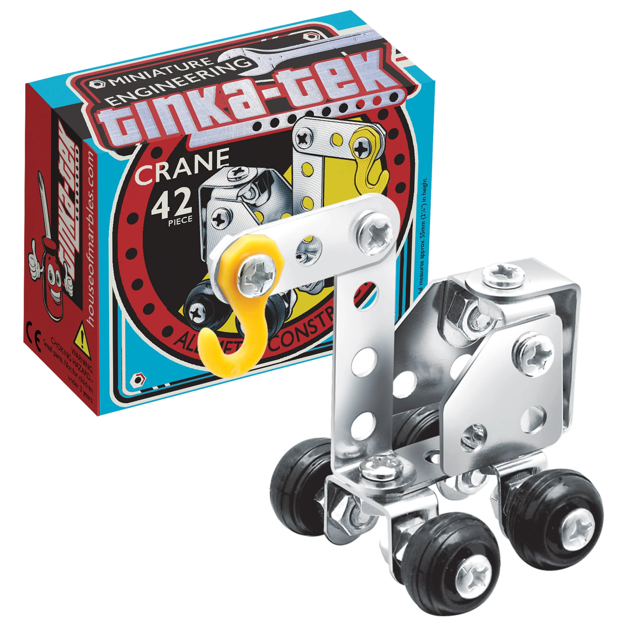 Tinka-Tek Mini Engineering Kit - Image 5