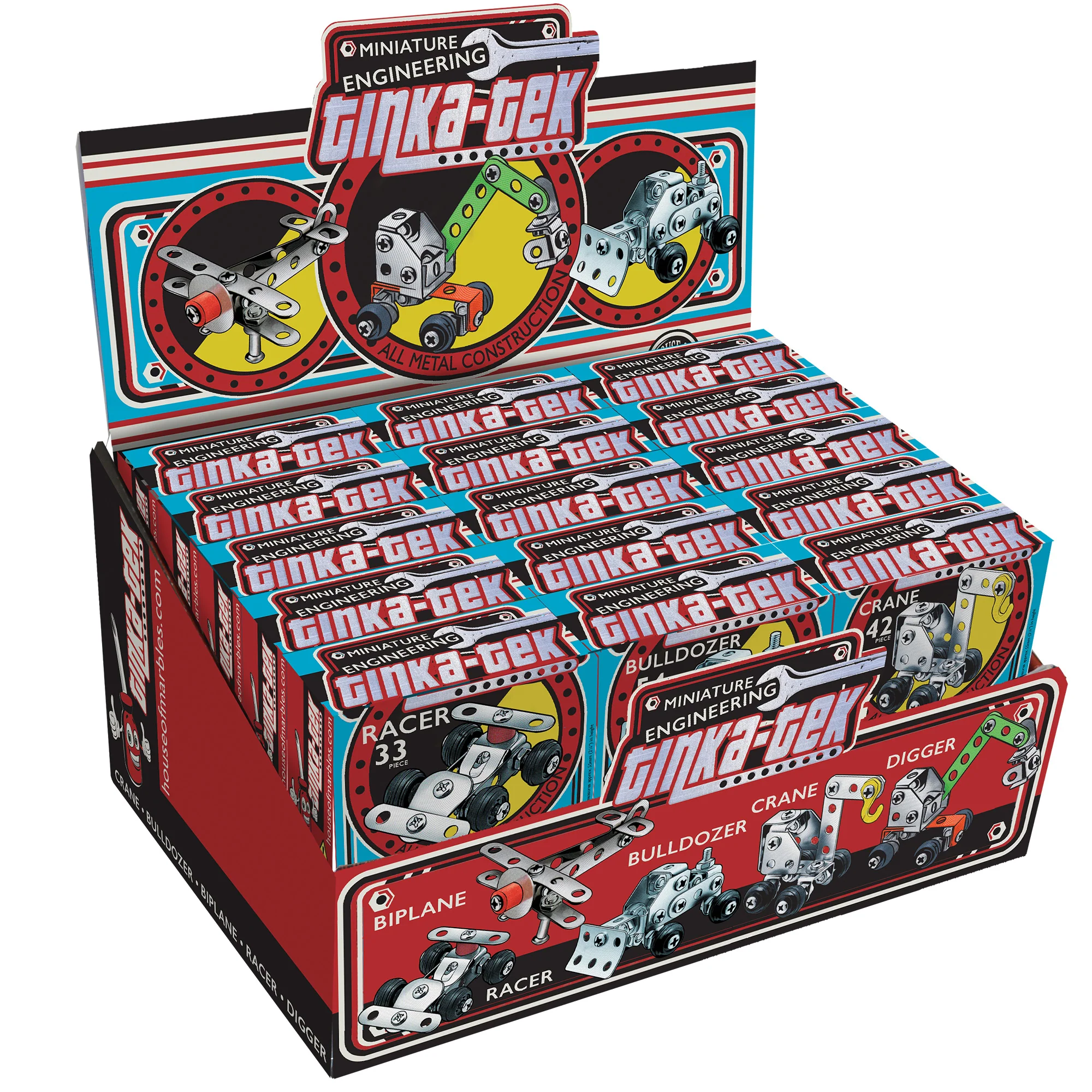 Tinka-Tek Mini Engineering Kit - Image 6