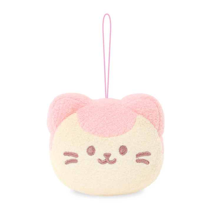 Mini Face Keychain