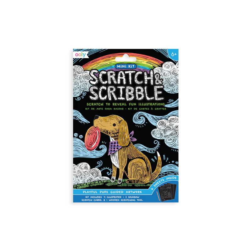 Mini Scratch & Scribble - Image 7