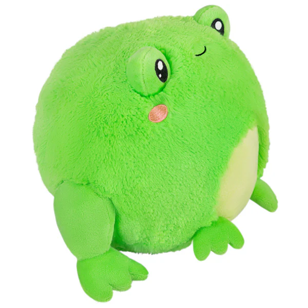 Mini Squishable Frog 7" - Image 2