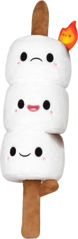 Mini Squishable Marshmallow Stick 16"