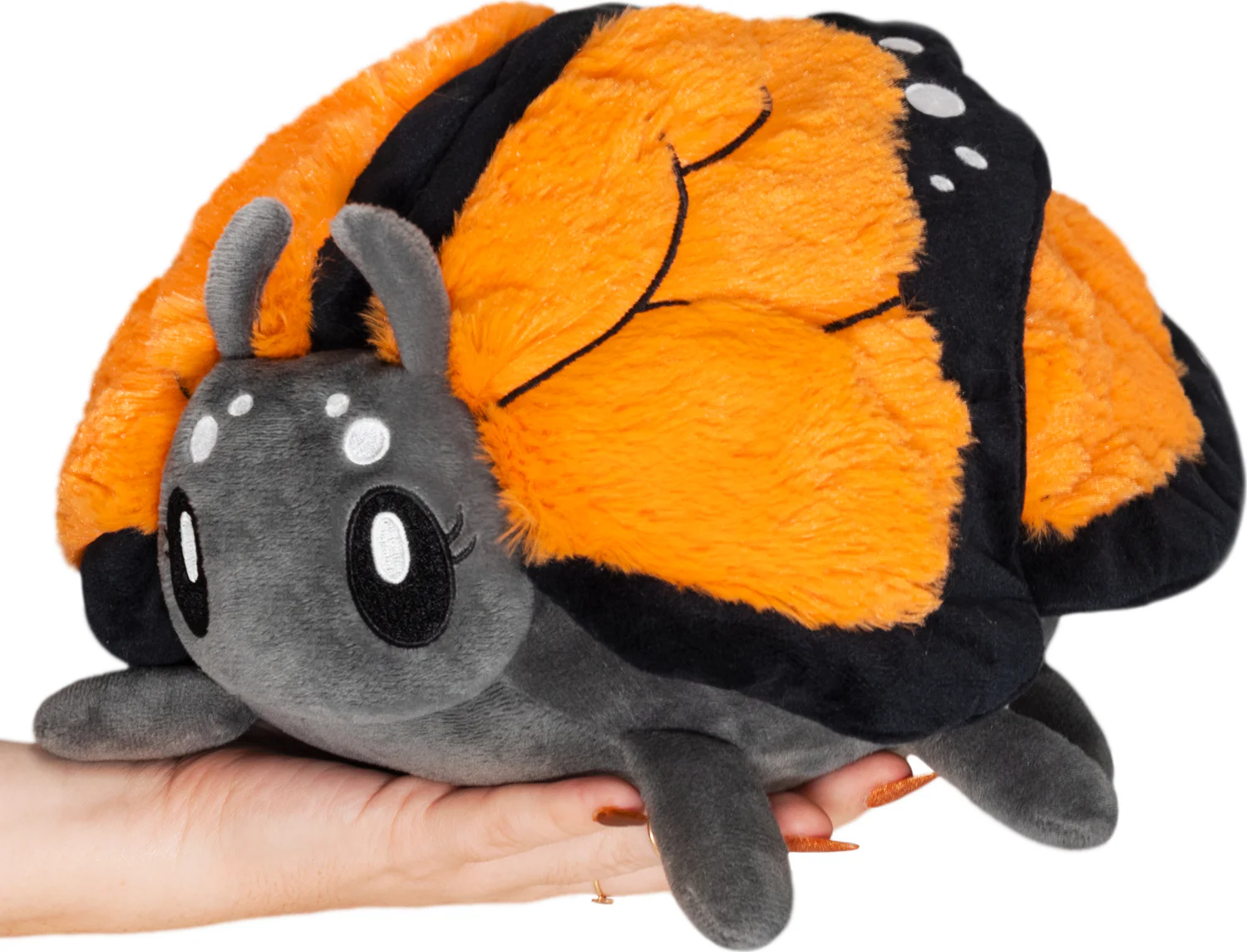 Mini Squishable Monarch Butterfly 9"