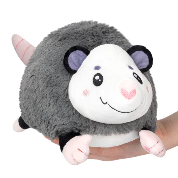 Mini Squishable Opossum 11"