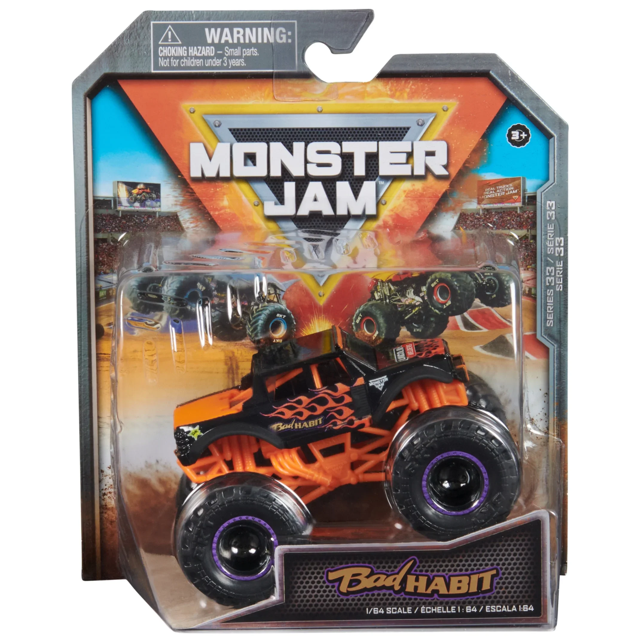 Monster Jam Monster Truck - Image 12