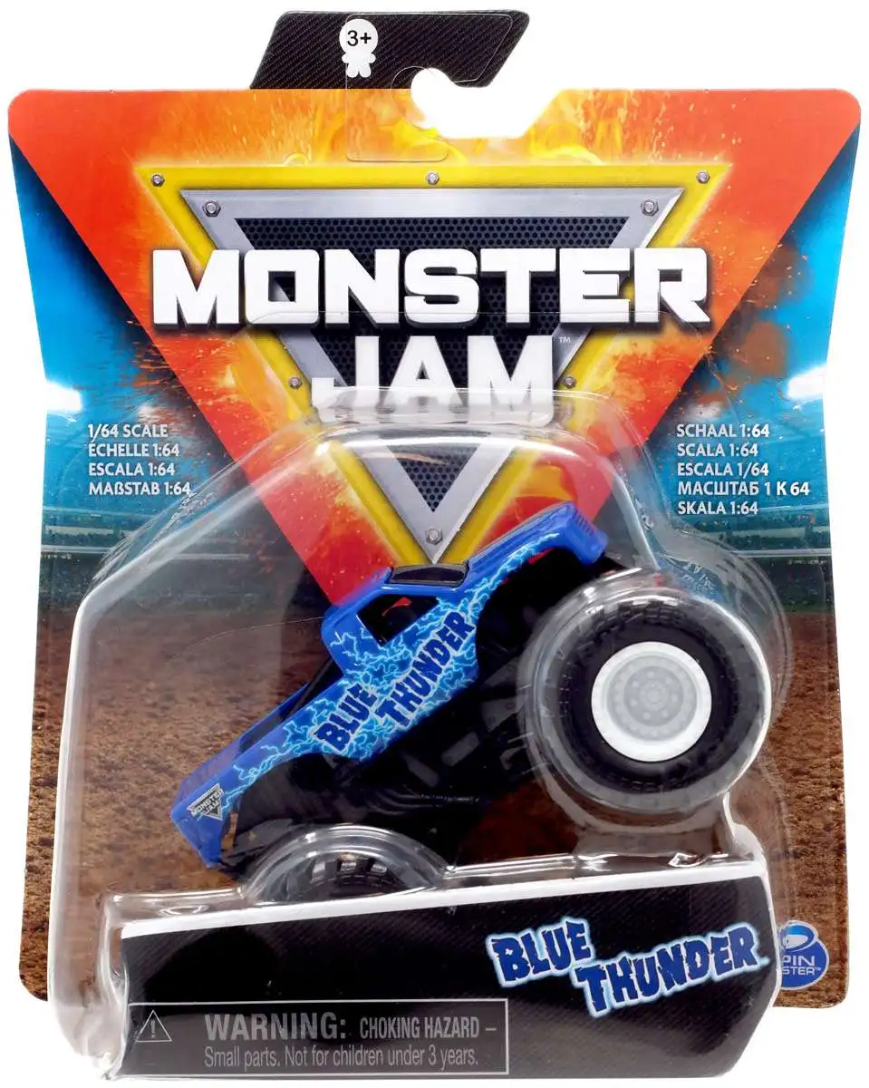 Monster Jam Monster Truck - Image 23